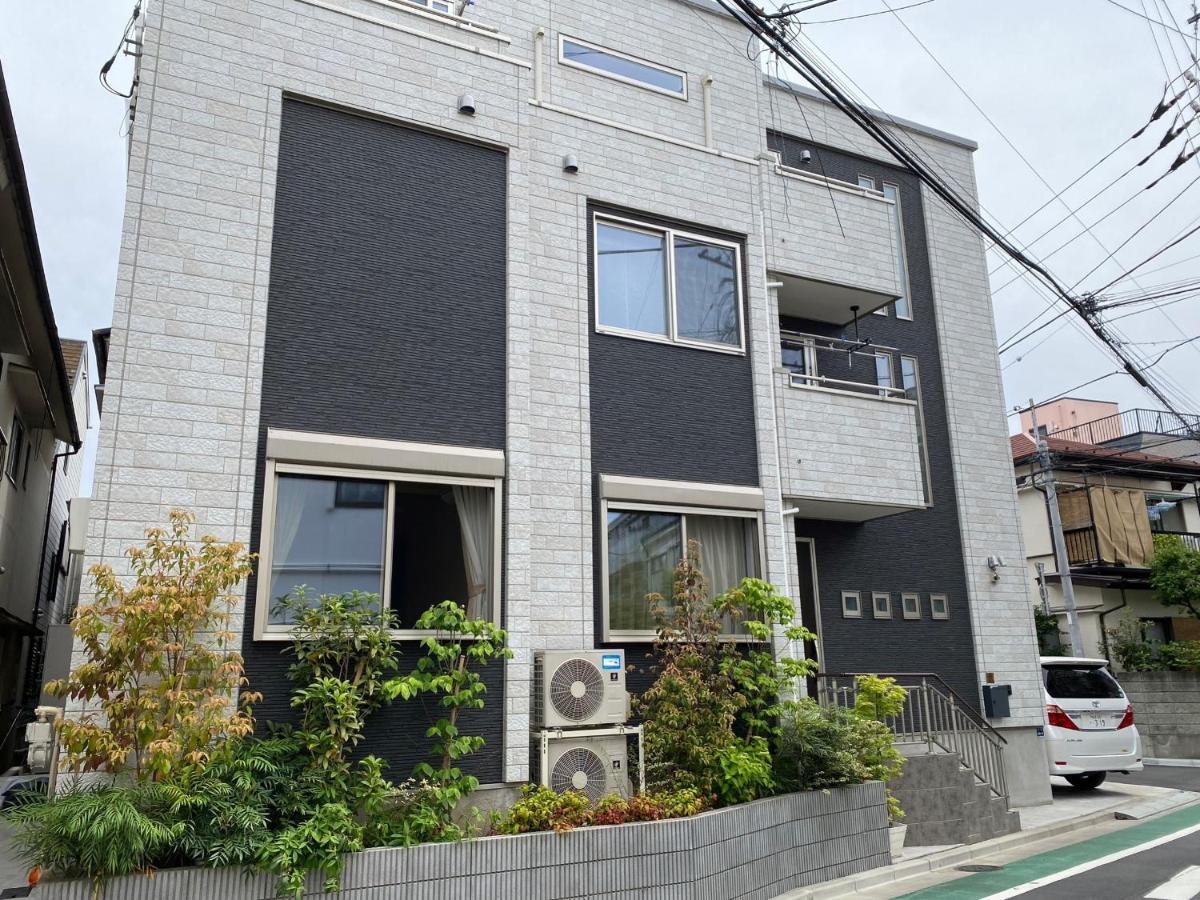 幸町 House Apartamento Tokio